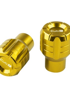 适用新大洲本田DAX e腊肠狗Cub e幼兽电动车改装脚蹬堵头塞