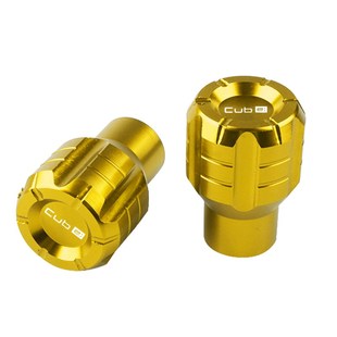 脚蹬堵头塞 e幼兽电动车改装 适用新大洲本田DAX e腊肠狗Cub