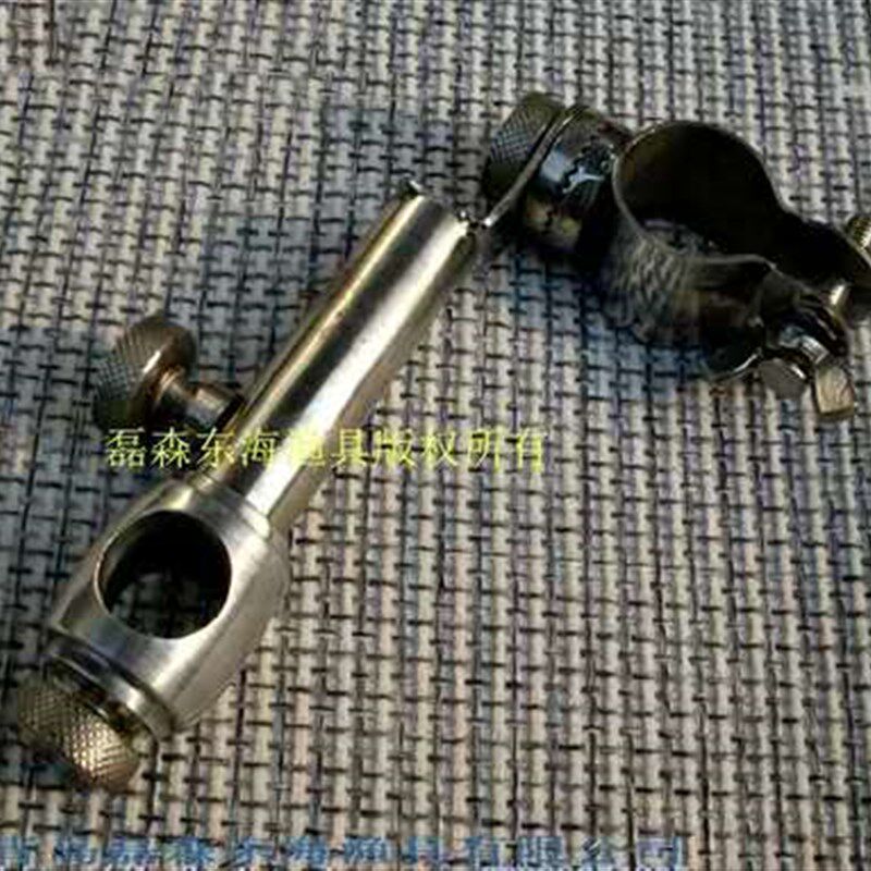 钓箱配件 恒冠钓箱2016新款031A037A内置不锈钢配件