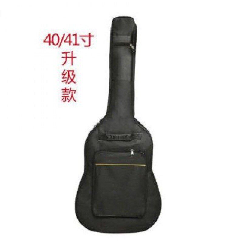 民谣38/39/40/41寸木吉他包加厚海绵吉他包双肩古典防水吉他琴包