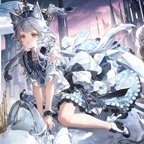 【定金】漫小兔~明日方舟迷迭香轻盈一梦cos服二次元cosplay游戏