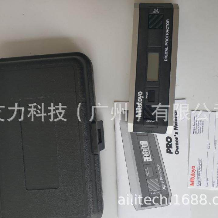 三丰950-318数显角度尺Mitutoyo PRO3600数显倾角仪