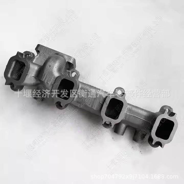 康明斯4BT发动机排气歧管4932577 4984697 3960056