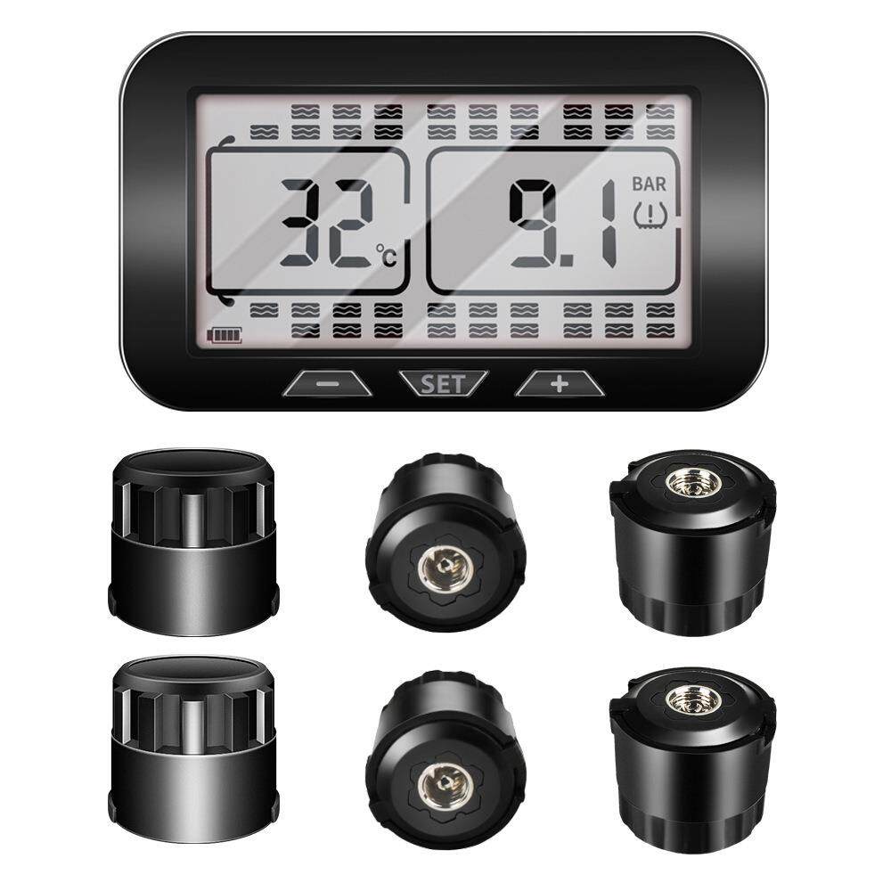 车智品大车胎压监测器显示器 货车客货运车房车胎压监测器显示器