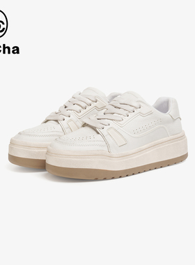 【小西专属】SACHA厚底做旧脏脏舒适运动休闲鞋BTSR-G109