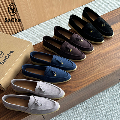 【大L外贸专属】四季多色通勤百搭休闲款女款LP乐福鞋BTXC0239