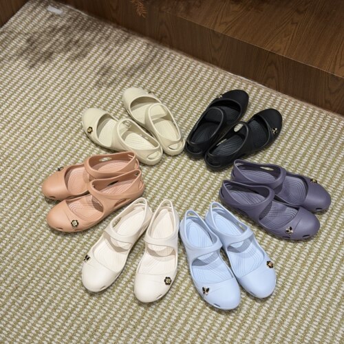 【柒柒专属】SACHA夏季室内外足弓支撑女士瑜伽凉鞋BTAX-0372
