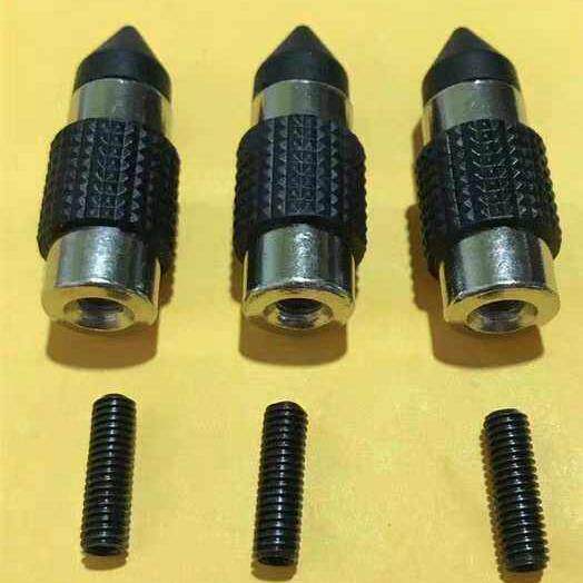 红外线水平仪脚标线仪投线仪螺旋小脚腿修理小配件安装工程包邮