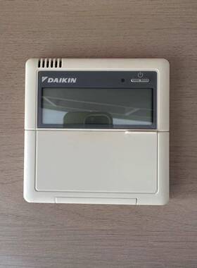 大金空调线控器BRC1C61大金BRC1C611中央空调控制面板4P054322-1B