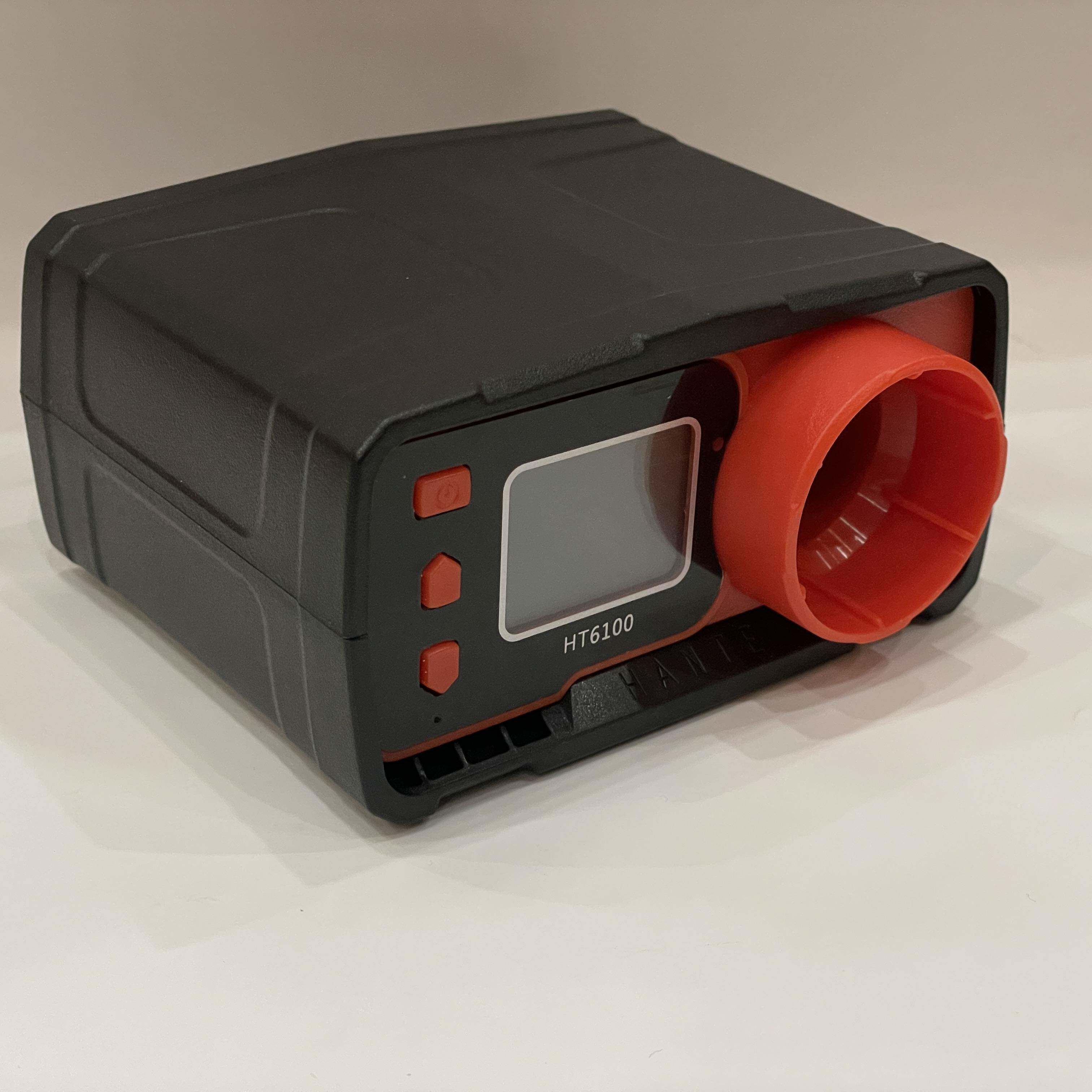 测速器测速仪初速射速动能 汉特 液晶语音 wifi HT6000 NERF无线