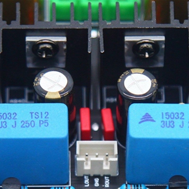 HDAM线路发烧前级板 HIFI前置放大板 名机马*兰士电路