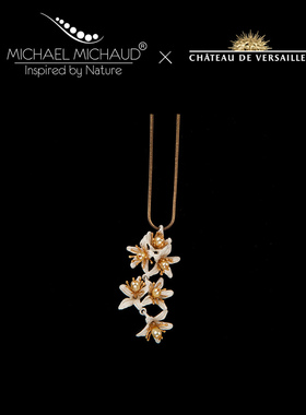 复古小众品牌风珍珠项链