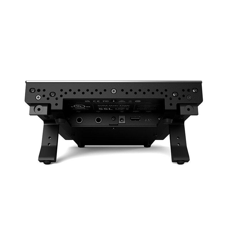 Solid StUte Logic数字混音器SSL aC制DAW控1器UF8电动推子UF1