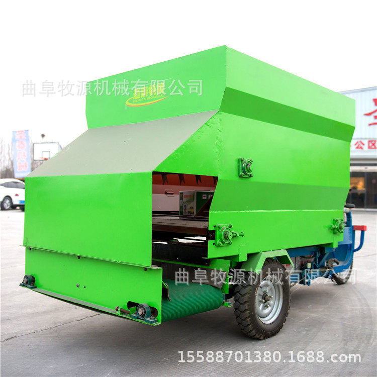 养殖场牛羊喂料机视频 饲料撒料车 双向撒料机厂家,五金/工具,环卫车/保洁车/清扫车,淘宝优惠券,粉丝福利购,淘宝优惠卷