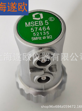 原装GE贝克休斯探头 MSEB5探头 MSEB5双晶直探头 MSEB5-EN探头