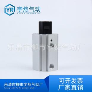RSDQB32 RSDQA系列小型阻挡气缸RSDQA12 20K 15D20 10D16