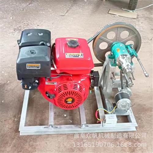 多功能五谷杂粮膨化机空心棒小型家用汽油摆摊商用爆米花机家用