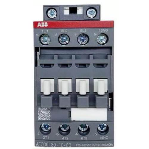ABB接触器AFC09-22-00-42;10261763;1SBL131501R4200替代A09-22