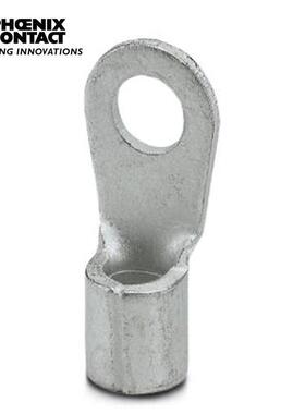 菲尼克斯 接线端子O型电缆端头堵头冷压头 C-RC 6/M4 DIN-3240083