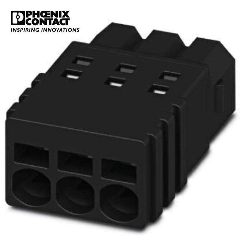 菲尼克斯 4位印刷电路板连接器 - PTSM 0,5/ 4-P-2,5 - 1778858