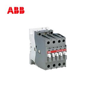 220V 230V50Hz ABB接触器UA系列50A3P三极UA50