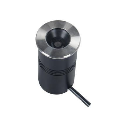 车铝灯体不锈钢面盖防眩光埋地灯 公园广场台阶小型精致led地埋灯