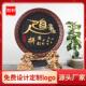 炭雕客厅玄关装 创意书房桌工艺品摆件 饰品电视柜家居酒柜卧室中式