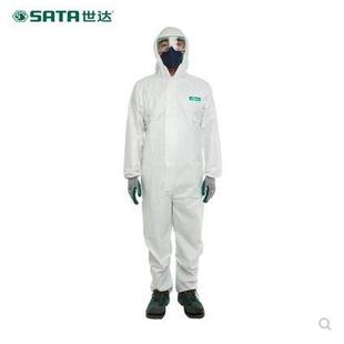 BF0107 BF0108 BF0110 BF0109 世达透气膜防尘防静电防化服