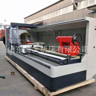 CAK80285重型数控车床 鲁工制造 型号齐全 客户选配 全国质保