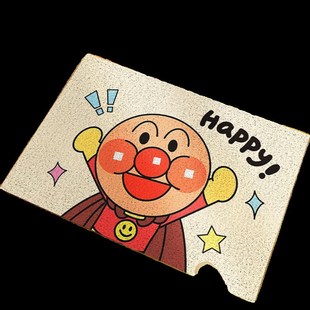 面包入户门地垫pvc丝圈除尘脚垫蹭灰刮泥垫家用玄关门口地毯