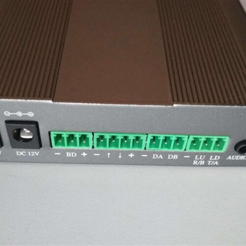 电梯楼层网示器字楼叠加器数字符层叠加器显络楼显层显