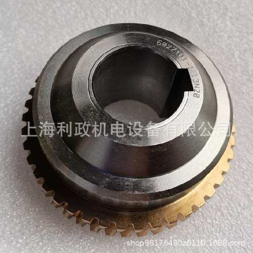 诺德涡轮蜗杆减速机配件SK02050零件号 60271010 Z=45 I=22.50