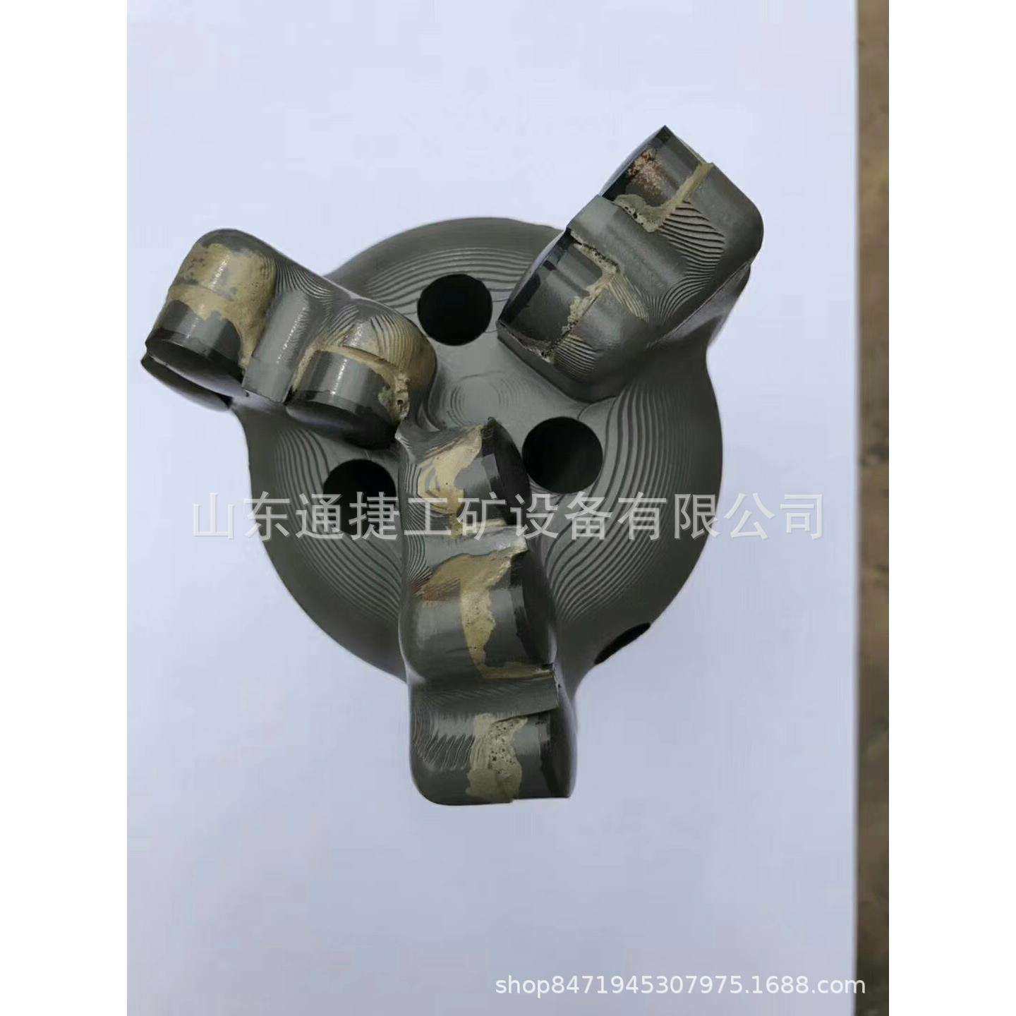 金刚石弧形钻头 金刚石复合片钻头矿用合金钻头厂家直销