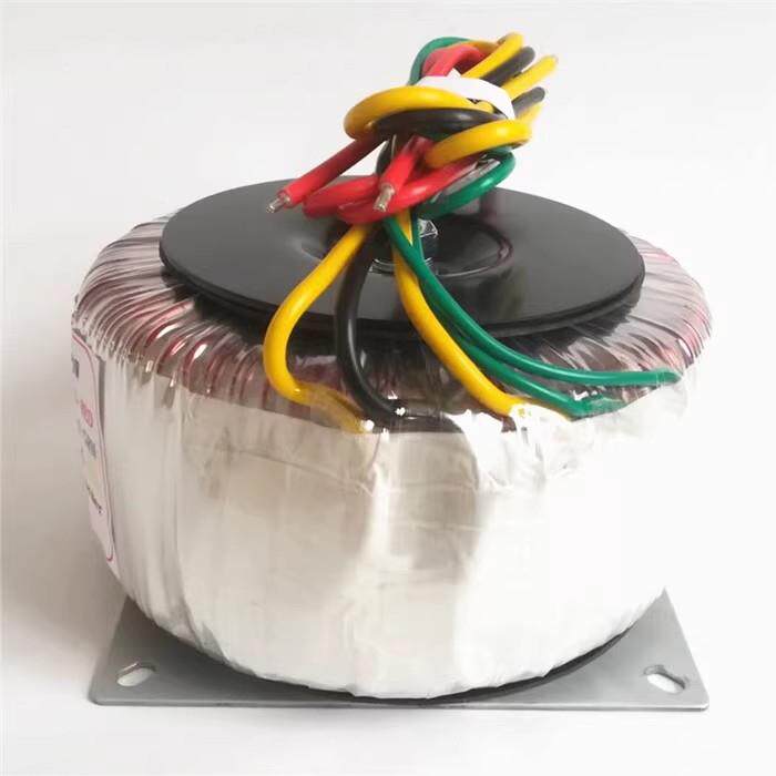 500W功放环形变压器（环牛）电源变压器双12V，双36V任意电压