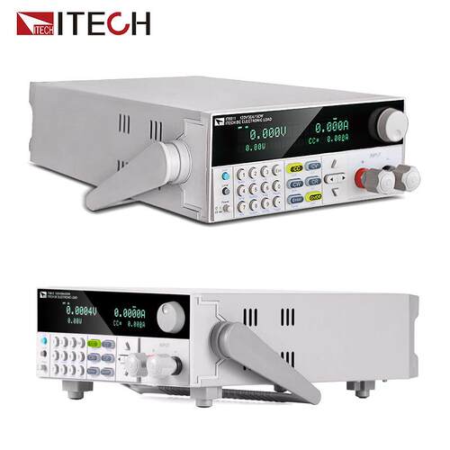艾德克斯IT8811 高分辨率高精度可编程直流电子负载150W120V30A