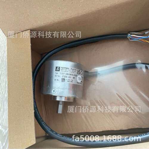 TVI50T-09BK0R6TN-01000倍加福增量旋转编码器 货号272258-0001
