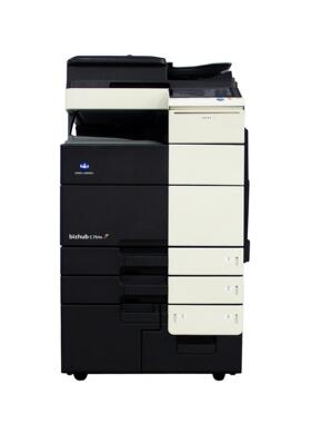 High Speed Good Quality Used Konica Minota Copier C754 C654