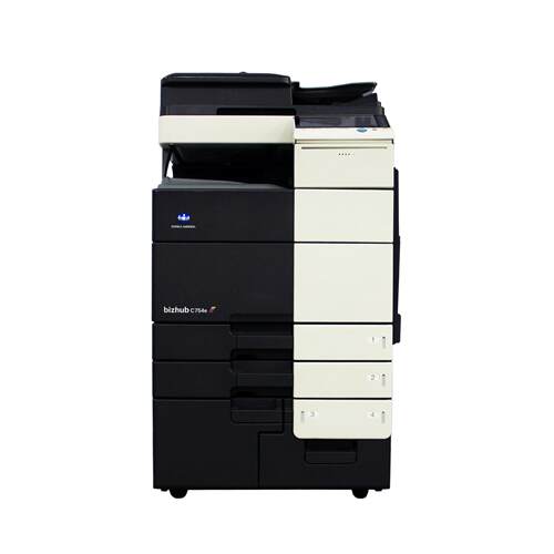High Speed Good Quality Used Konica Minota Copier C754 C654