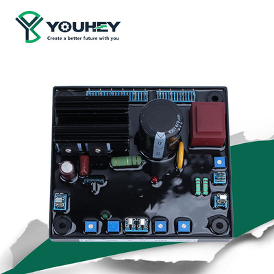 KR680稳压板AVR自动KERUI科锐电压励磁稳压板替代永磁机