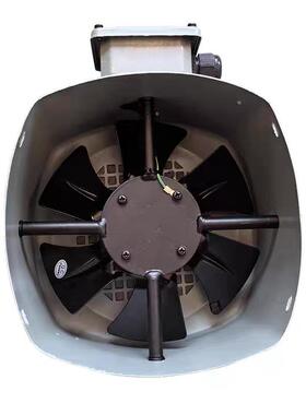 格兰富款 变频电机通风机 G-100AG 380V/220V方型冷却风机风扇