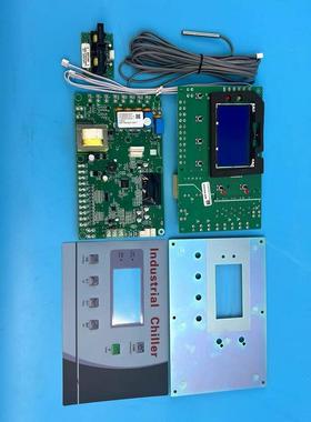 SF306000A中央空调冷水机冷油机控制器电脑板电路主板显示屏配件