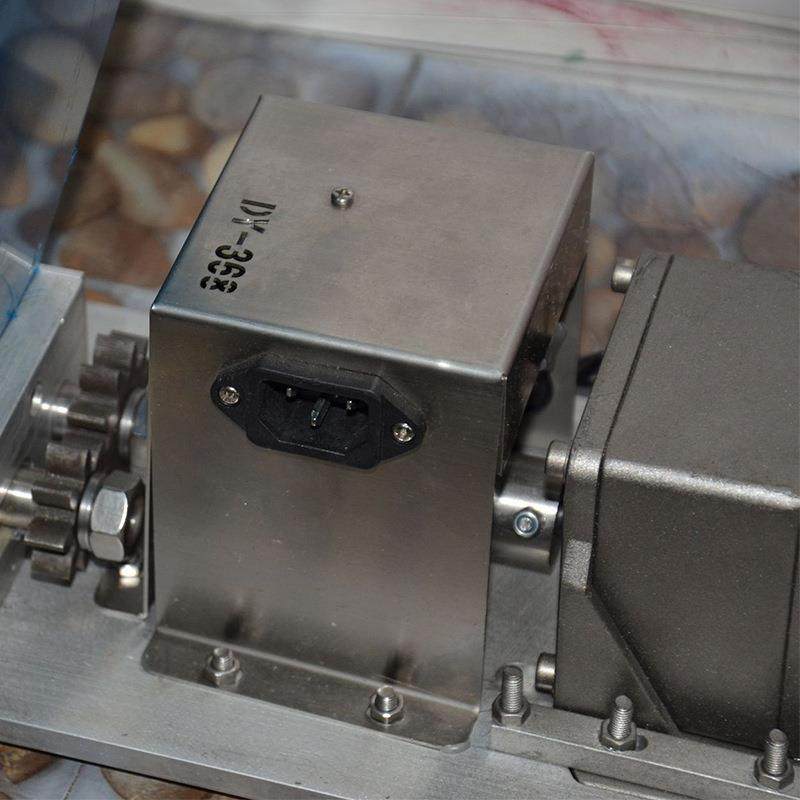 DY368 电动对辊不锈钢操作简单五谷粉磨机麦芽破碎器啤酒酿造爆款,机械设备,研磨机,淘宝优惠券,粉丝福利购,淘宝优惠卷