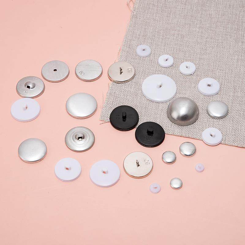 大衣纽扣胚 包布纽扣胚 布包工艺纽扣 铝面铝脚钮扣 手工包扣现货,纺织面料/辅料/配套,服装纽扣,淘宝优惠券,粉丝福利购,淘宝优惠卷