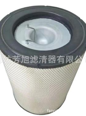 供应P608306 P608305空气滤芯矿山设备重卡空气滤清器