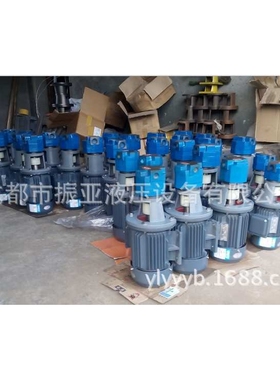 BB-B63JZ摆线齿轮油泵电机组，BB-B2.5-125NJZ系列油泵电机组