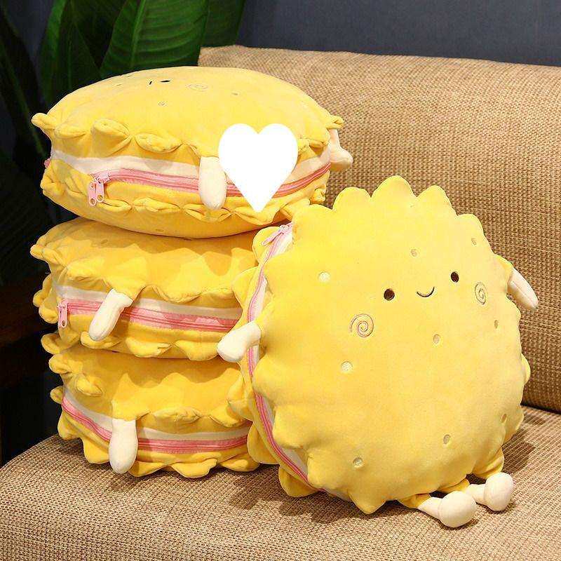 抱枕两用被子二合一四季通用冬季折叠车用枕头办公室午睡毯子靠枕