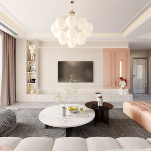 兔宝宝全屋定制东南亚风衣柜走入式衣柜定做橱柜卧室衣帽间订做