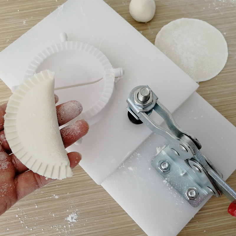 压米粑皮工具饺皮皮压子器清明果模具压皮器清明果圆形米饺皮压器