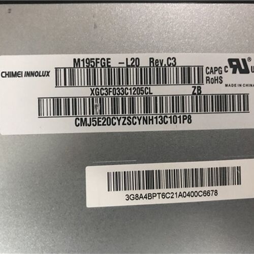 M195FGE-L20/M195RTN01/LM195WD1/LM195WX1/LM195WD2屏幕裸屏