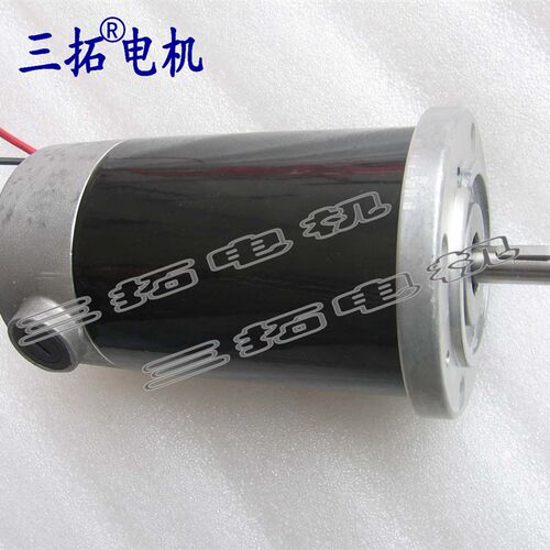 直流高速电机 有刷电机马达 R80170 12V 24V 1800/3500转
